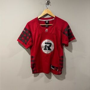 Ottawa Red Blacks CFL Football Jersey